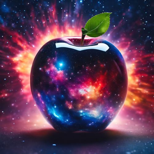 Abstract Apple