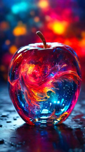 Abstract Apple
