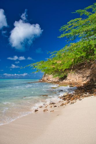 Antigua - Runaway Beach
