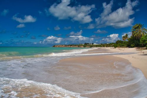 Antigua - Runaway Beach