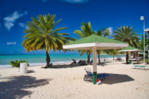 Antigua - Runaway Beach