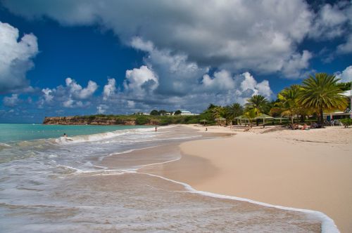Antigua - Runaway Beach