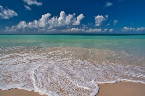 Antigua - Runaway Beach