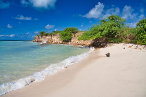 Antigua - Runaway Beach