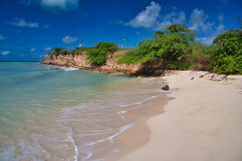 Antigua - Runaway Beach
