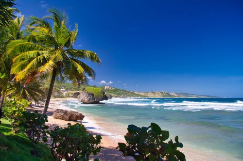 Barbados - Bathsheba Beach