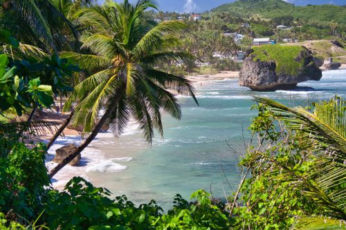 Barbados - Bathsheba Beach
