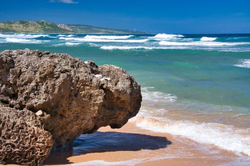 Barbados - Bathsheba Beach