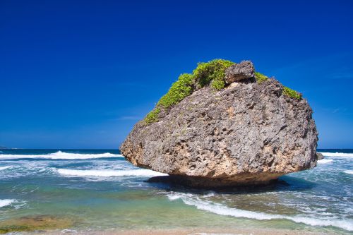 Barbados - Bathsheba Beach