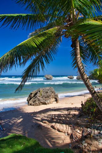 Barbados - Bathsheba Beach