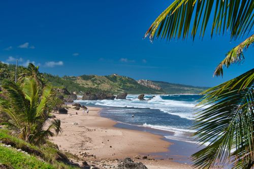 Barbados - Bathsheba Beach