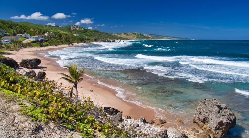Barbados - Bathsheba Beach
