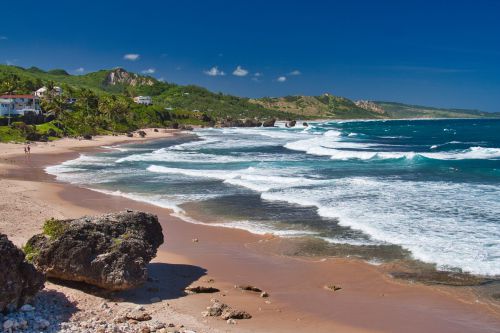 Barbados - Bathsheba Beach