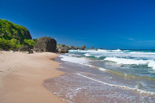 Barbados - Bathsheba Beach