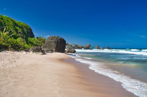 Barbados - Bathsheba Beach