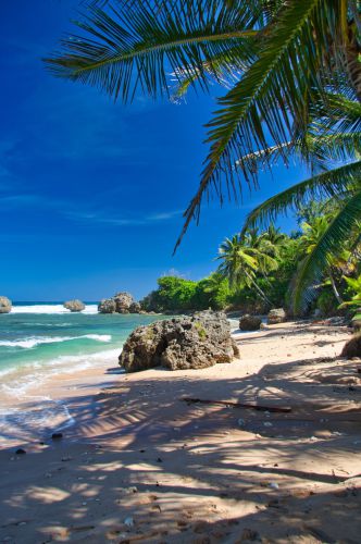 Barbados - Bathsheba Beach