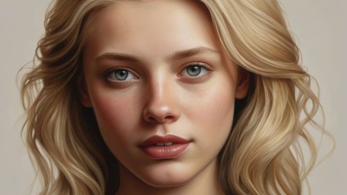 Blonde Woman