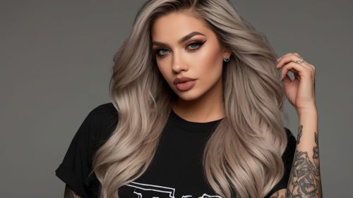 Blonde Woman