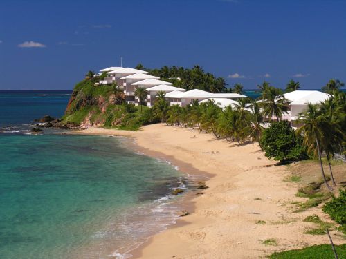 Caribbean - Antigua - Caribbean Beach