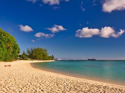 Caribbean - Barbados - Brandons Beach