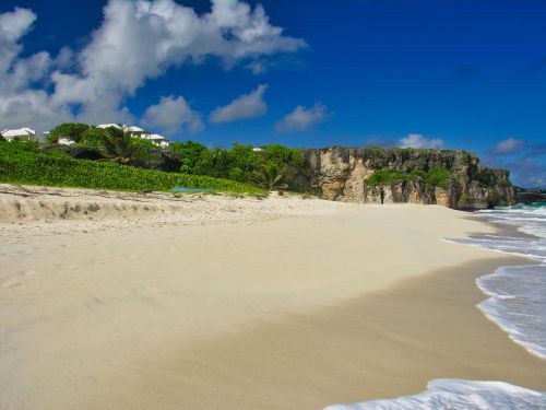 Caribbean - Barbados - Crane Beach