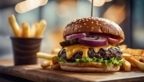 Cheeseburger