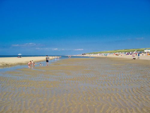 Europe - Netherlands - Oostkapelle - Beach