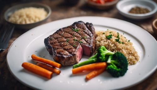 Filet Steak