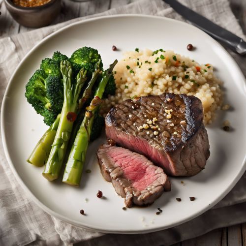 Filet Steak
