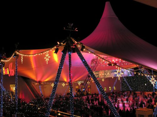 Germany - Bonn - Bonn on Ice