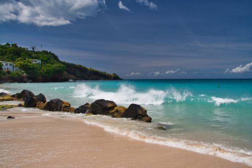 Grenada - Grand Anse Beach