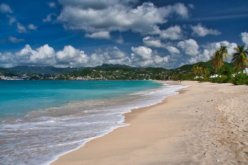 Grenada - Grand Anse Beach