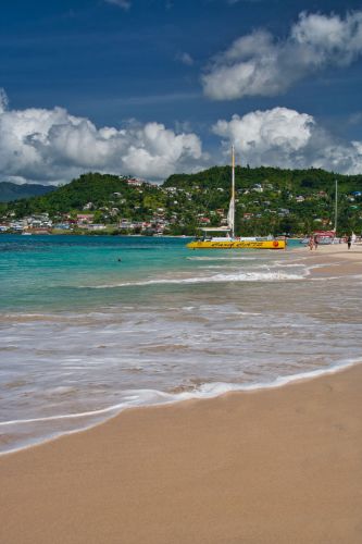 Grenada - Grand Anse Beach