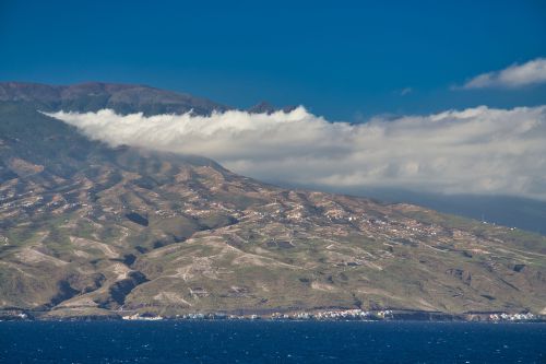 Tenerife - Coastline Panorama
