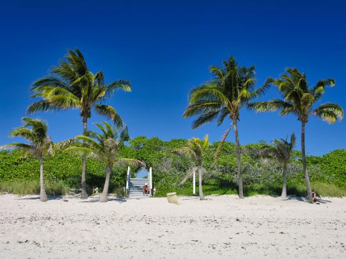 USA - Florida - Fort Lauderdale - Beach