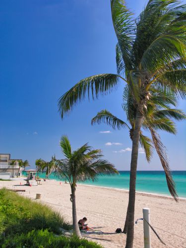 USA - Florida - Fort Lauderdale - Beach
