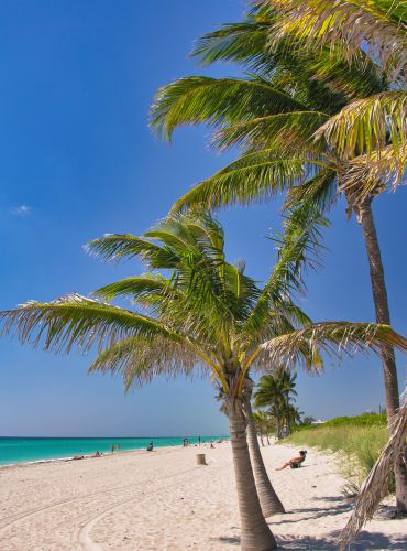USA - Florida - Fort Lauderdale - Beach