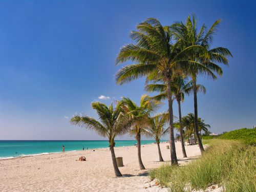 USA - Florida - Fort Lauderdale - Beach