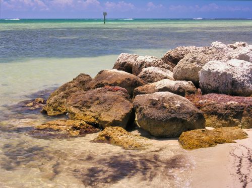 USA - Florida - Key West - Beach