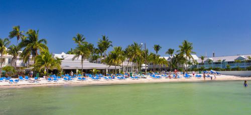 USA - Florida - Key West - Southermost Beach
