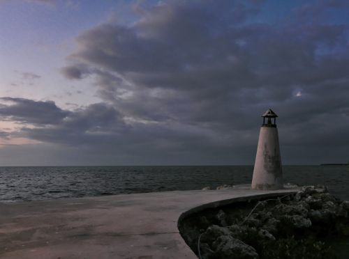 USA - Florida - Marathon - Sunset