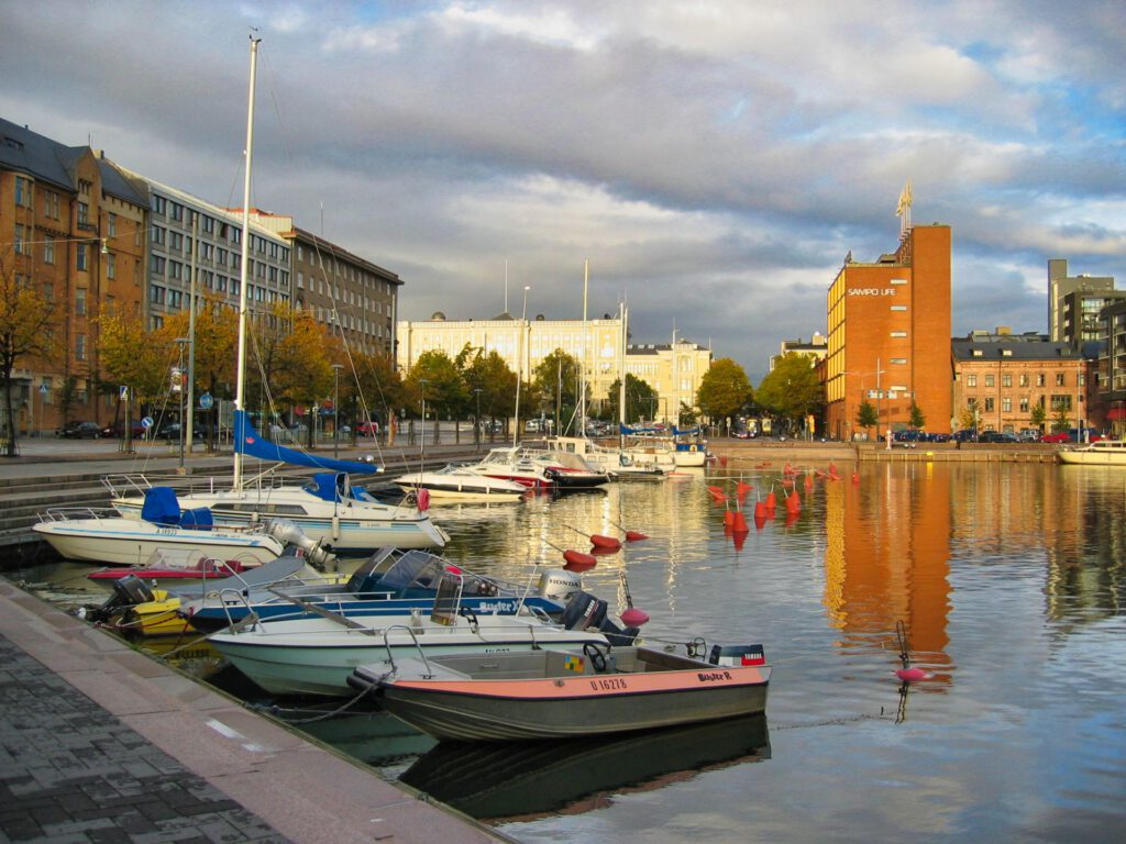 Finland - Helsinki Finland - Helsinki