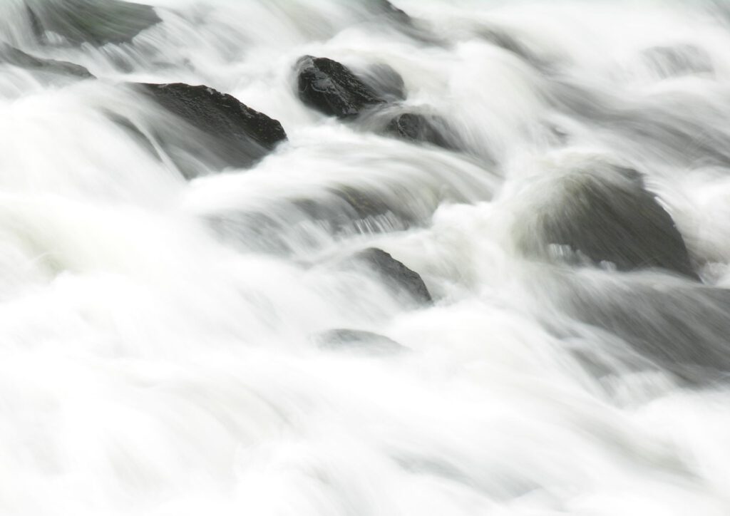 Flowing Water