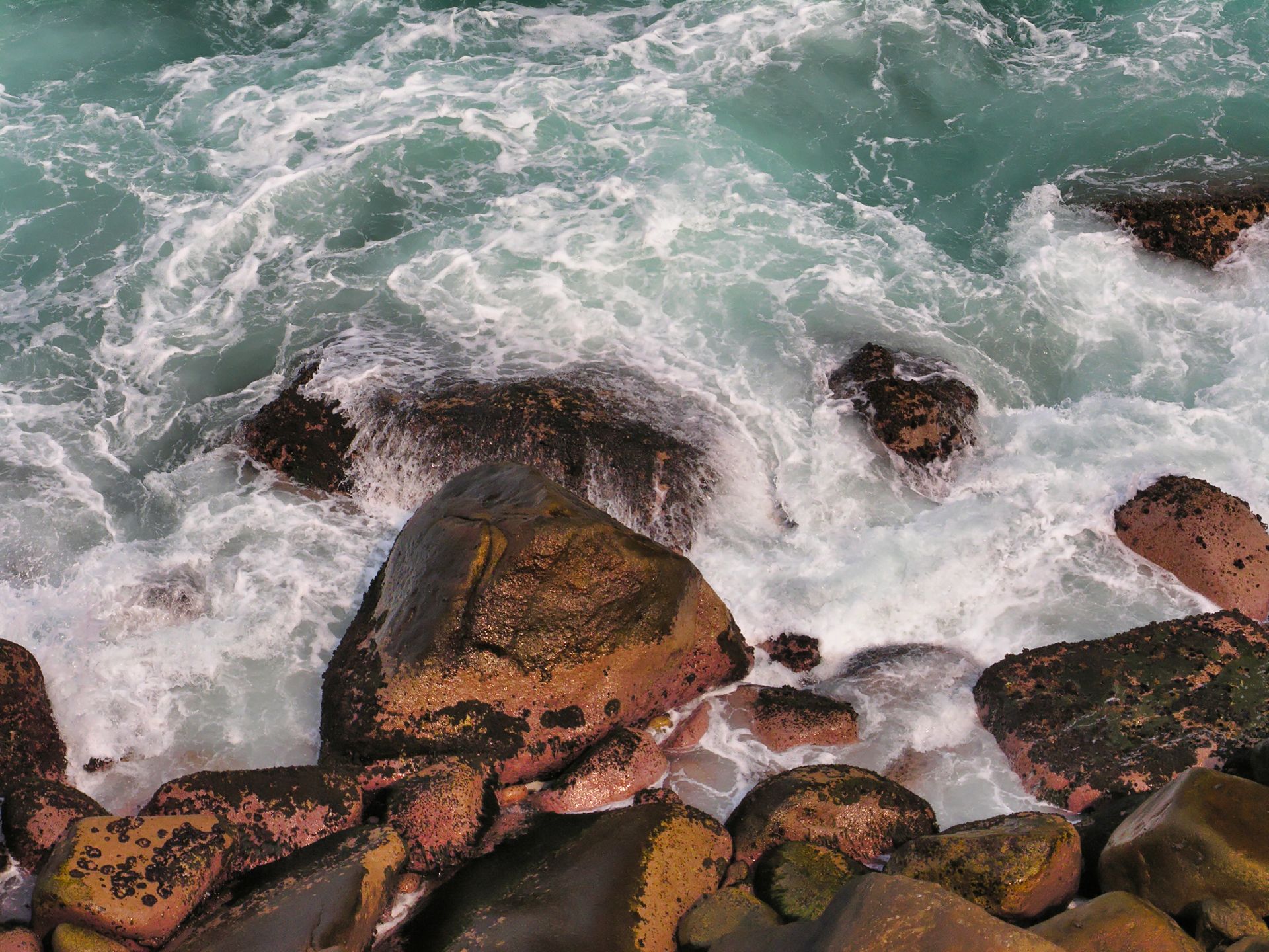 Mexico - Acapulco - Pacific Coastline