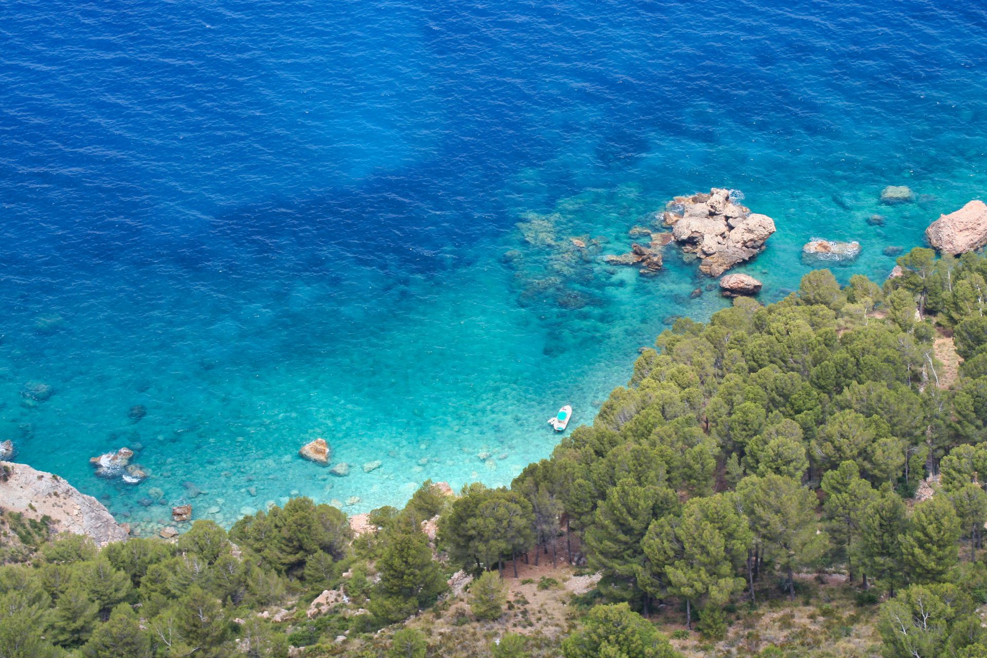 Spain - Mallorca - Northwest Coastline