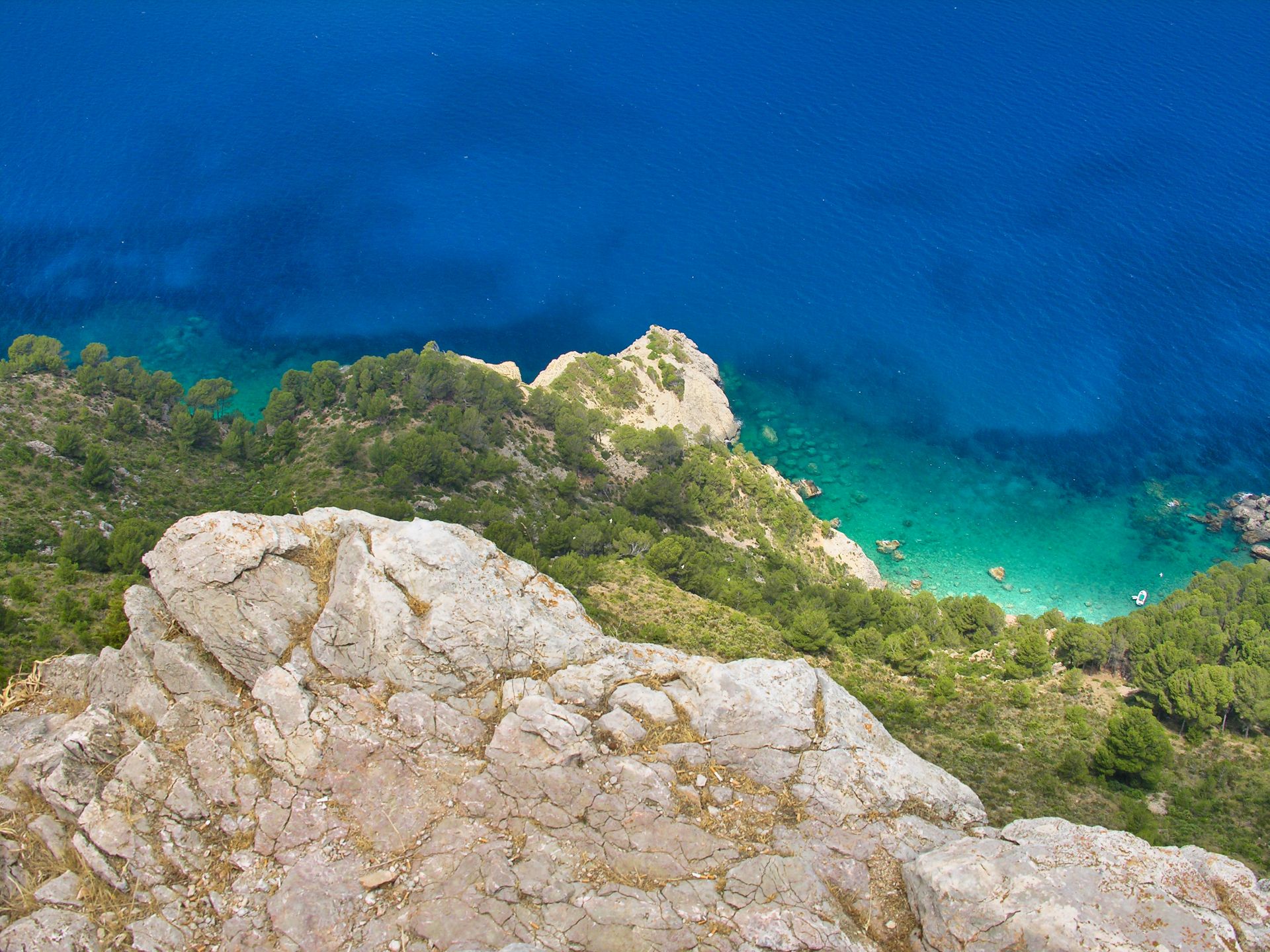 Spain - Mallorca - Northwest Coastline