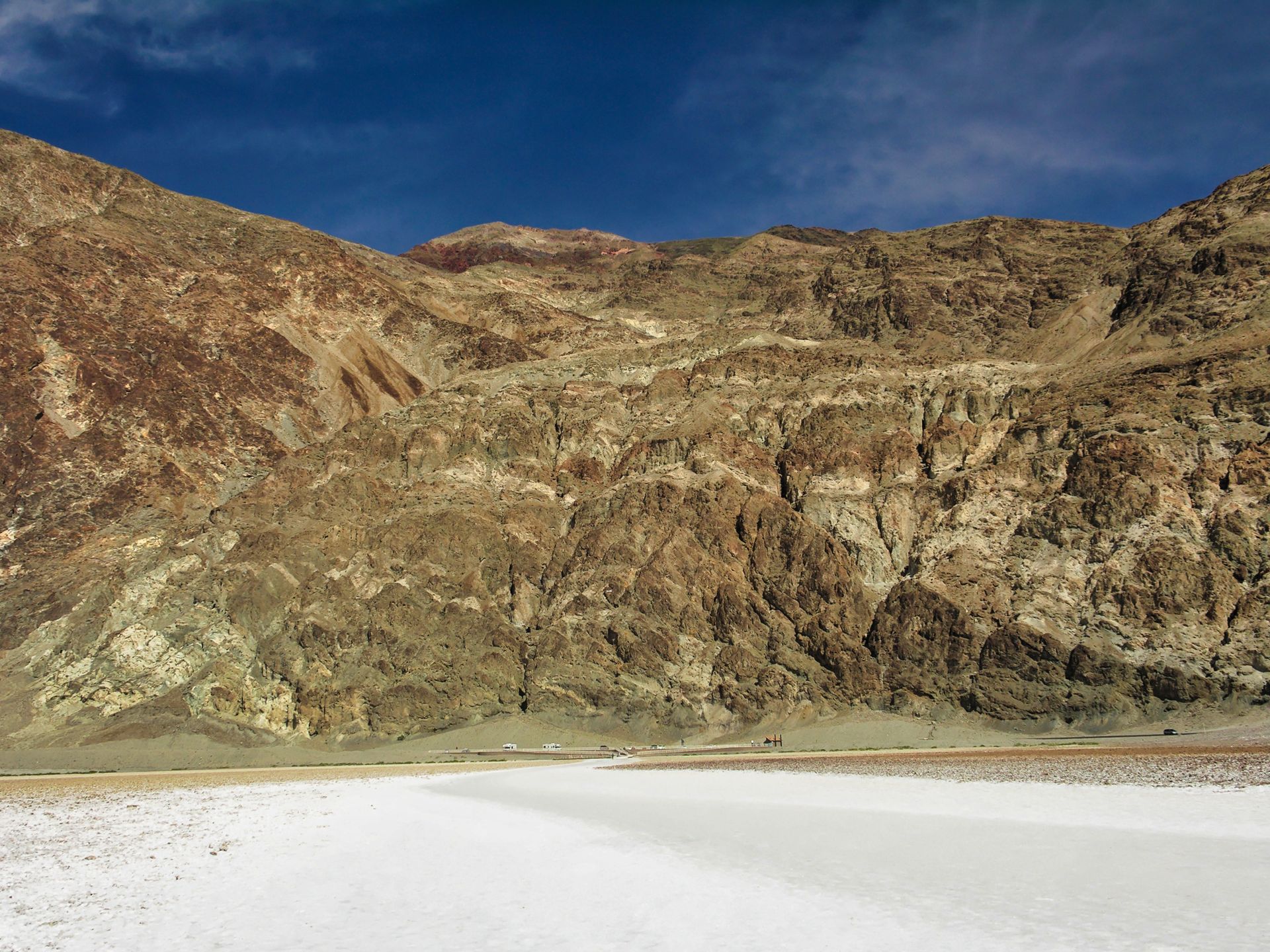 USA - Cafifornia - Death Valley National Park - Badwater Basin
