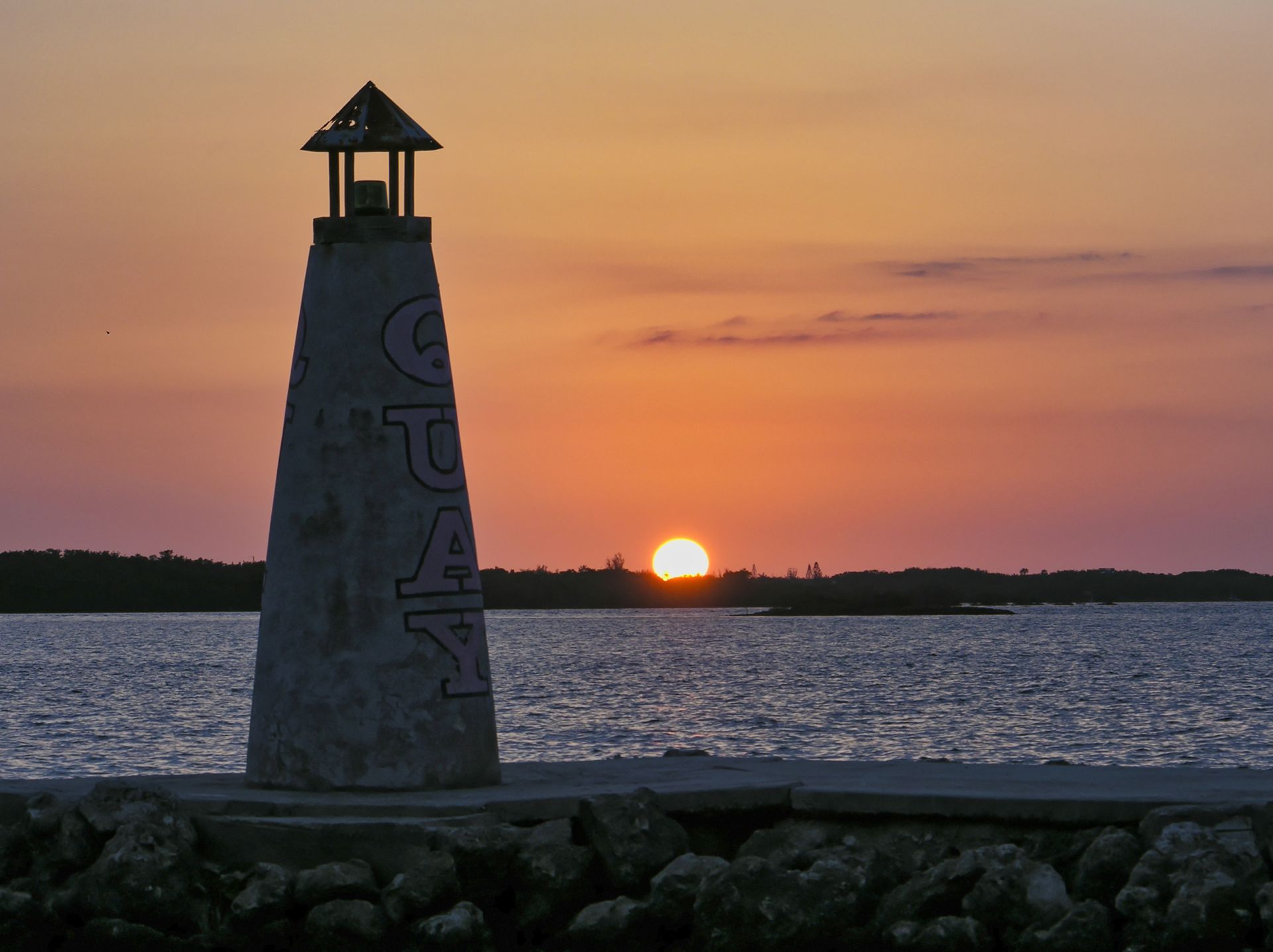 USA - Florida - Marathon - Sunset