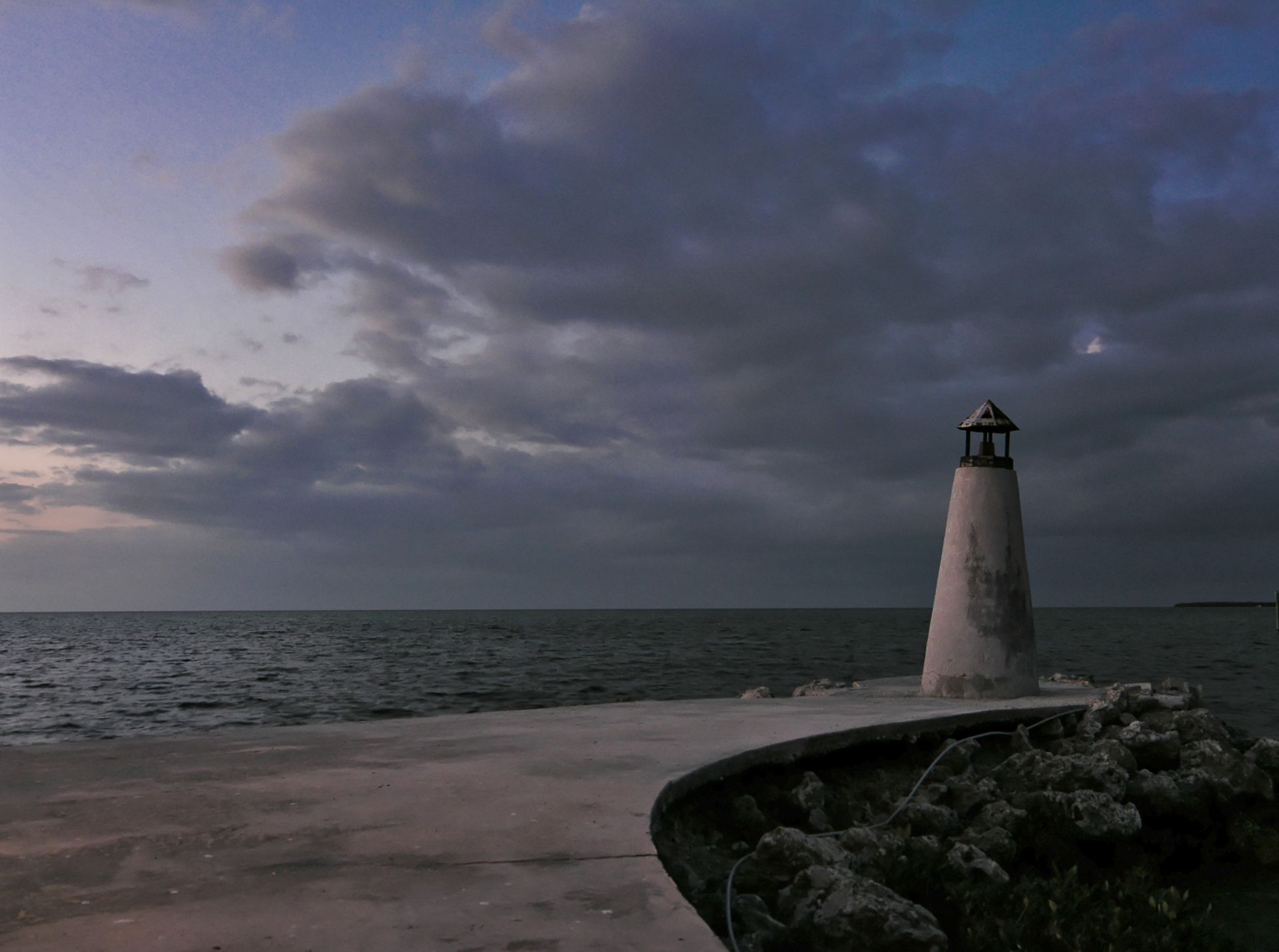 USA - Florida - Marathon - Sunset