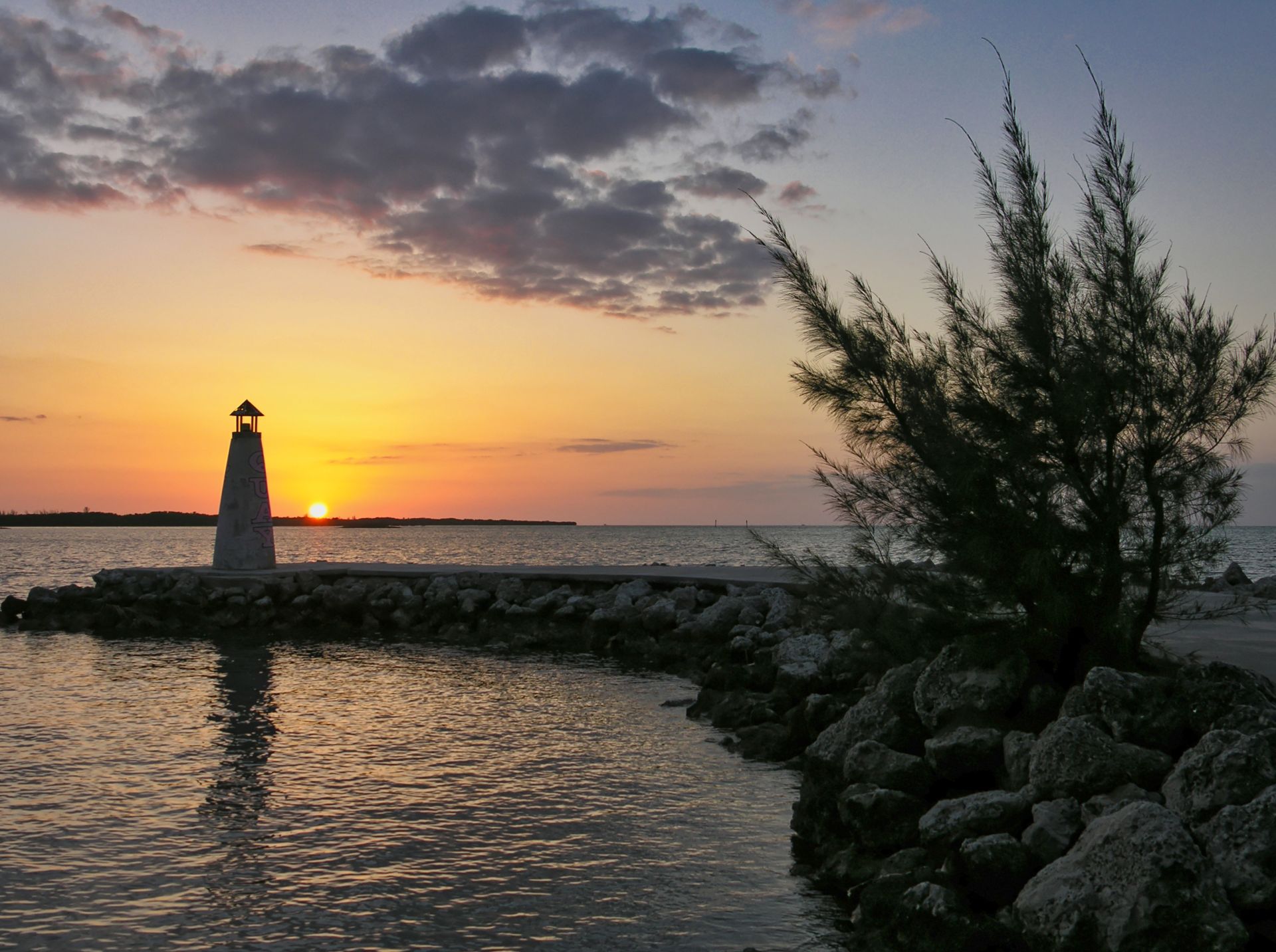 USA - Florida - Marathon - Sunset